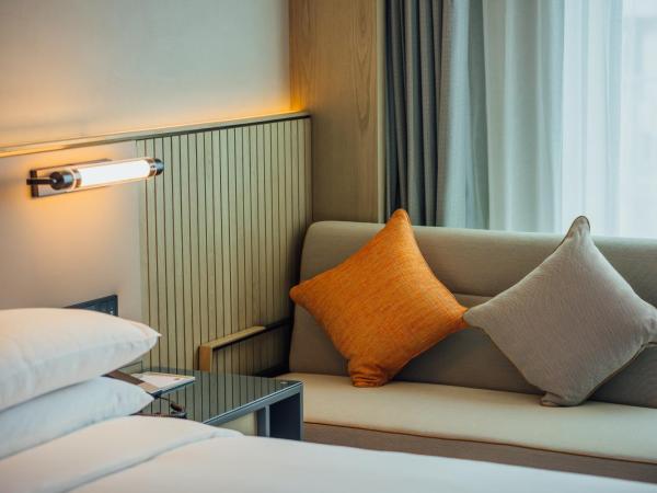 AC Hotel by Marriott Suzhou China : photo 1 de la chambre chambre lit king-size standard