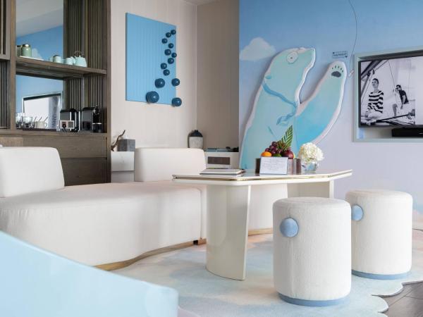 Rosewood Sanya : photo 3 de la chambre suite