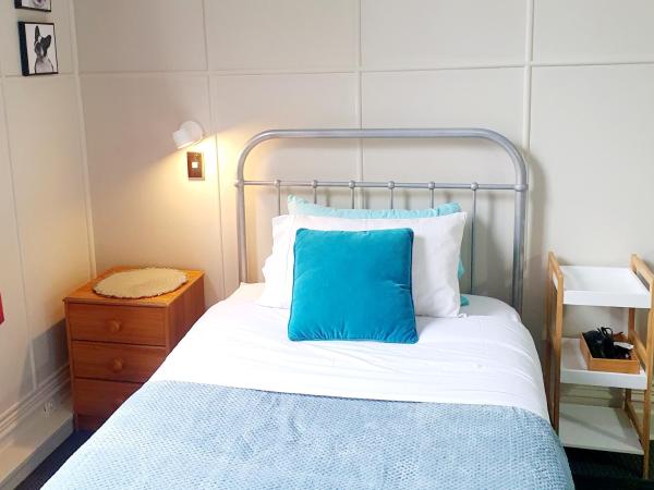 Extended Stay City Hostel : photo 6 de la chambre chambre simple standard