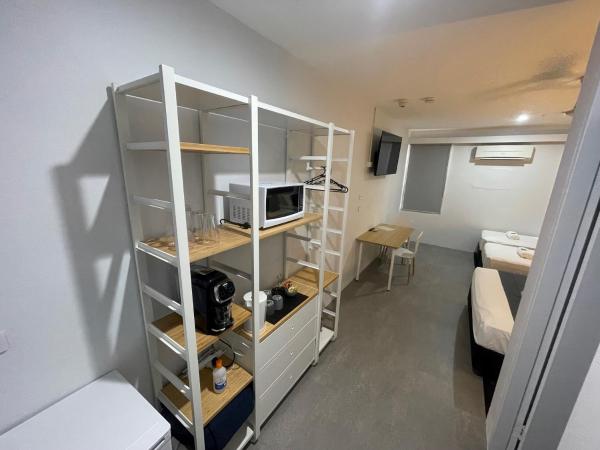 Winnellie Hotel Motel : photo 5 de la chambre chambre familiale standard