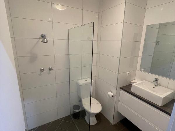 Winnellie Hotel Motel : photo 6 de la chambre chambre familiale standard