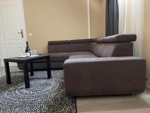 Végvári Hotel Eger : photo 10 de la chambre chambre familiale supérieure