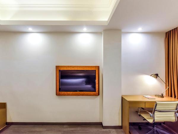 Guangzhou Huihe Hotel : photo 4 de la chambre chambre double supérieure