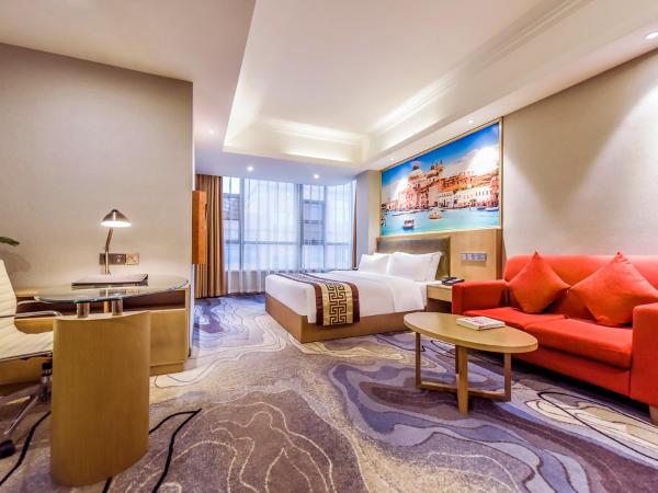 Guangzhou Huihe Hotel : photo 1 de la chambre chambre double Élégante