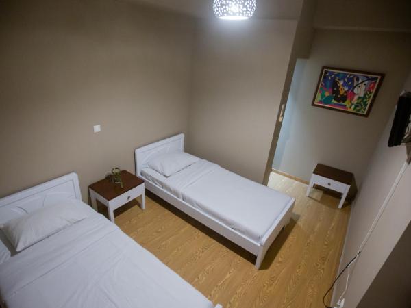 Cavallari Palace Hotel Suites : photo 5 de la chambre chambre quadruple