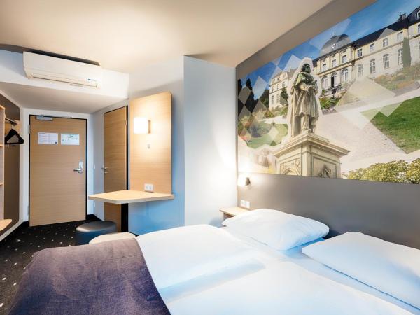 B&B Hotel Bonn-West : photo 5 de la chambre chambre double