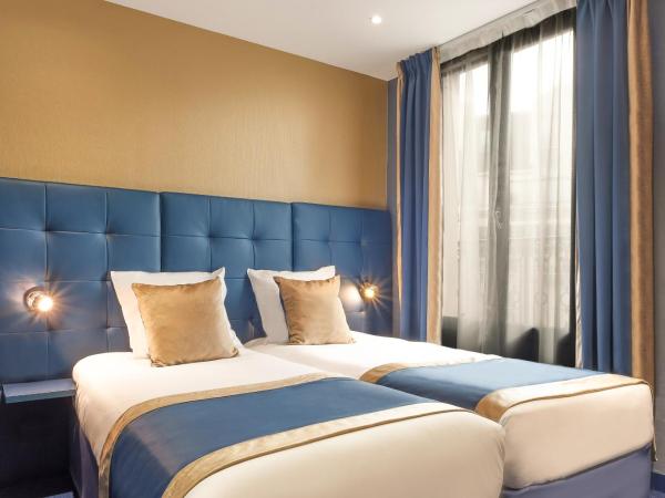 Trianon Gare de Lyon : photo 1 de la chambre chambre lits jumeaux standard