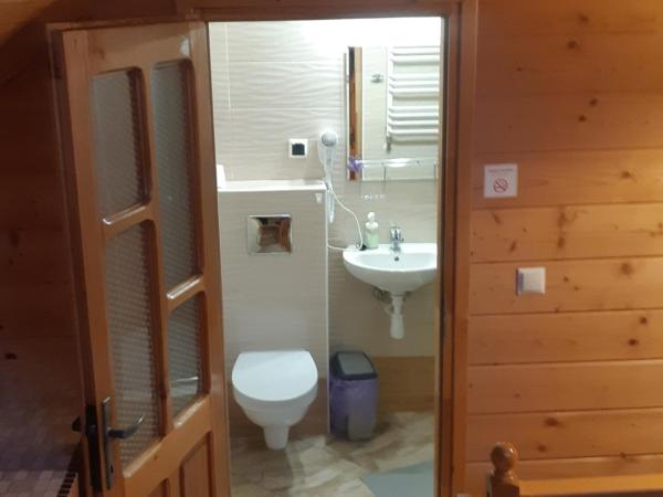 Apartamenty i pokoje gościnne Nowita : photo 4 de la chambre suite junior