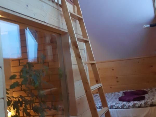 Apartamenty i pokoje gościnne Nowita : photo 9 de la chambre suite junior