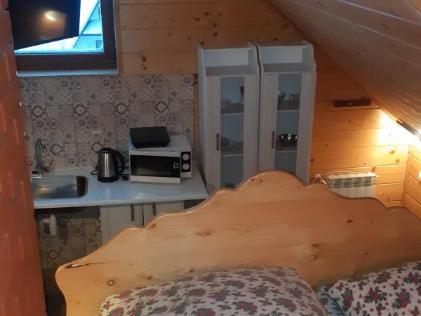 Apartamenty i pokoje gościnne Nowita : photo 2 de la chambre suite junior