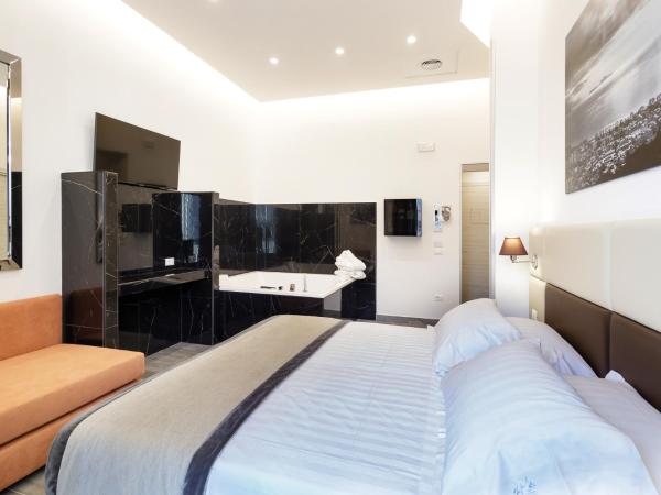 Hotel Palazzo Argenta : photo 1 de la chambre chambre deluxe