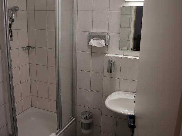 Avenue Hotel : photo 1 de la chambre chambre simple