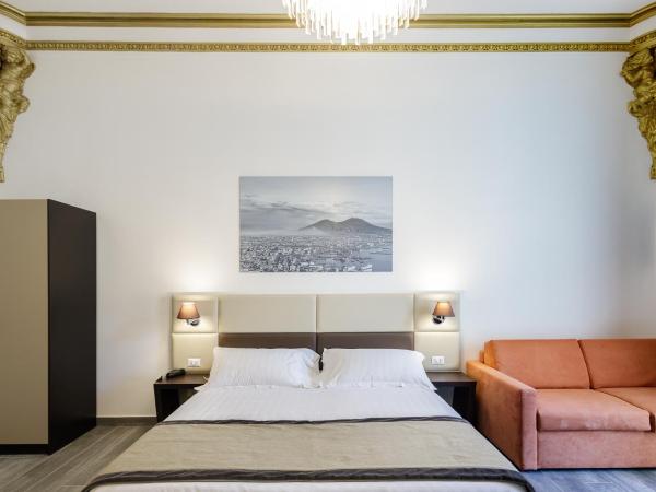 Hotel Palazzo Argenta : photo 3 de la chambre suite junior