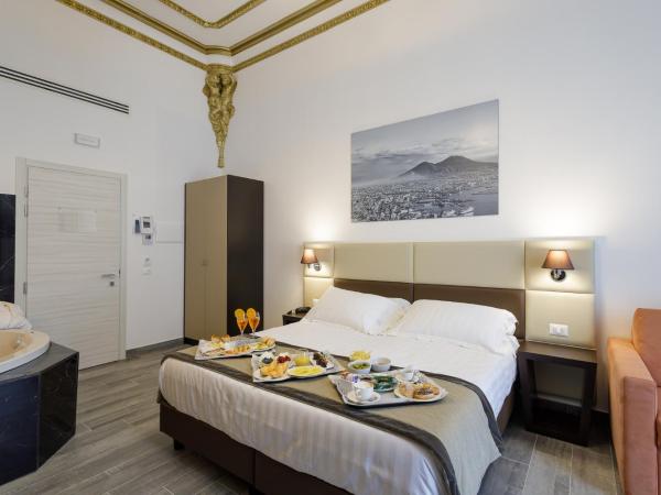 Hotel Palazzo Argenta : photo 2 de la chambre suite junior