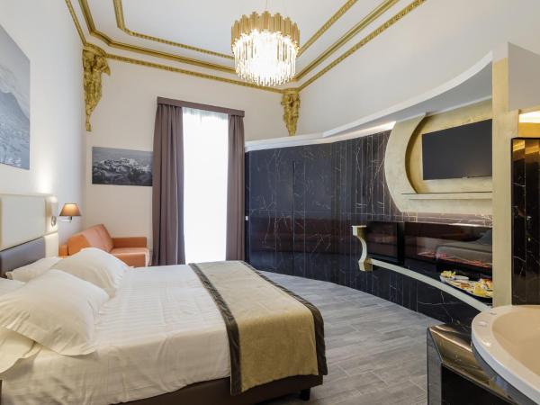 Hotel Palazzo Argenta : photo 5 de la chambre suite junior