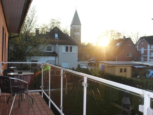 Hotel Altenwerder Hof : photo 1 de la chambre chambre simple classique