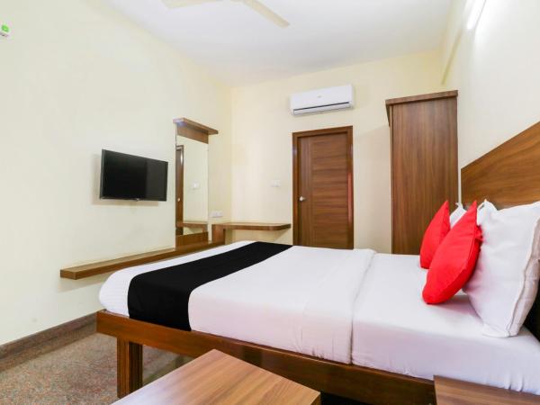 Hotel O Champion Comfort Near Hosahalli Metro Station : photo 2 de la chambre chambre double supérieure