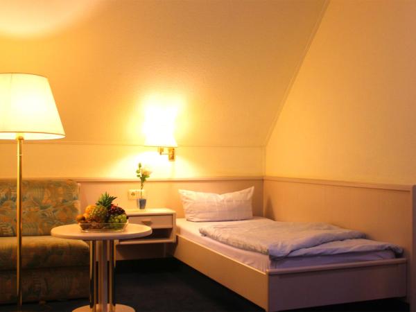 Hotel Altenwerder Hof : photo 2 de la chambre chambre simple classique