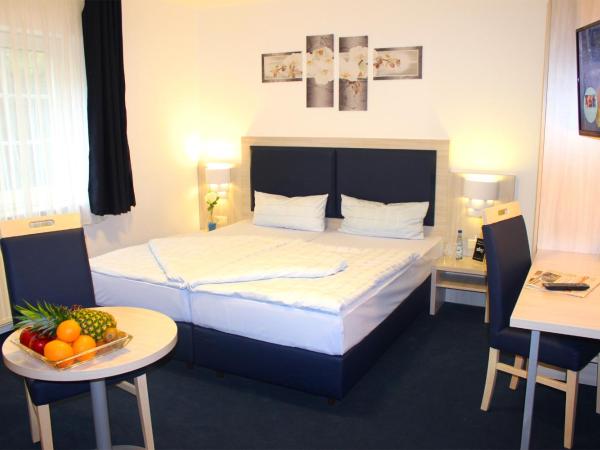 Hotel Altenwerder Hof : photo 7 de la chambre chambre double classique