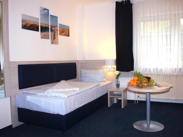 Hotel Altenwerder Hof : photo 4 de la chambre chambre simple classique