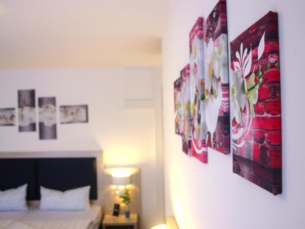 Hotel Altenwerder Hof : photo 4 de la chambre chambre double classique