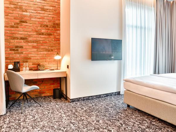 Hotel The Loom : photo 1 de la chambre chambre double deluxe