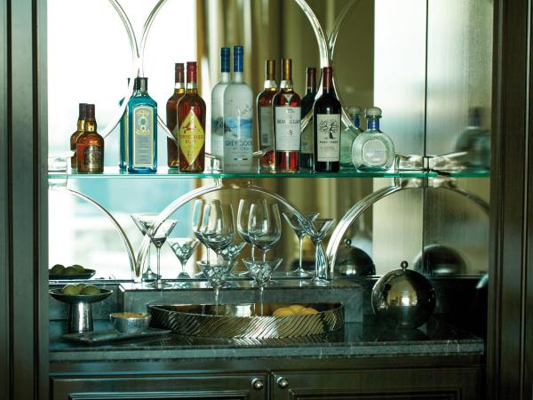 Four Seasons Hotel Las Vegas : photo 3 de la chambre chambre lit king-size supérieure avec vue sur la vallée