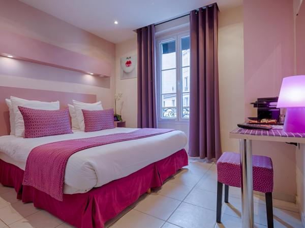 Hotel La Petite Rosa : photo 7 de la chambre chambre simple