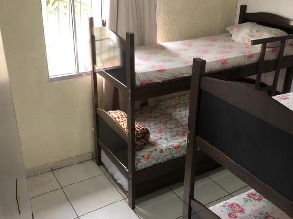 Hostel Horizonte de Minas : photo 1 de la chambre dortoir mixte de 4 lits