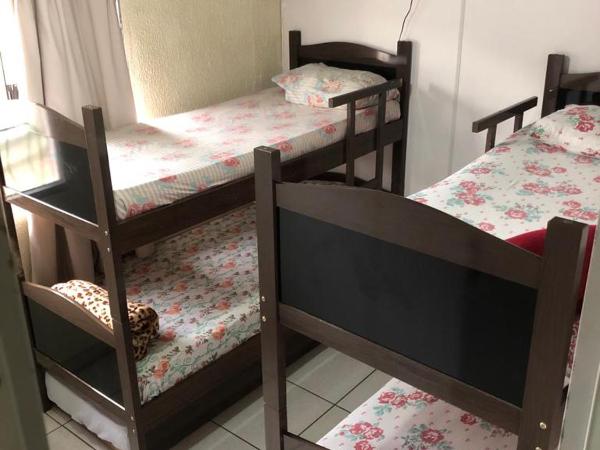 Hostel Horizonte de Minas : photo 2 de la chambre dortoir mixte de 4 lits