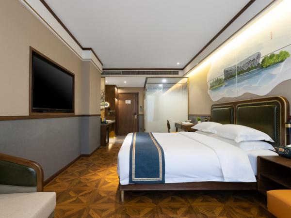 Time Traveller Boutique Hotel - Near National Olympic Sports Center , Beijing National Stadium , Olympic Forest Park , China Ethnic Museum, Guanzhuang subway station, Free laundry, Free customized tour itinerary : photo 4 de la chambre business double room(for mainland chinese guests only)