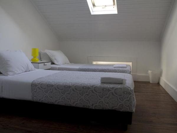 WW Hostel & Suites : photo 5 de la chambre chambre familiale (4 adultes) 