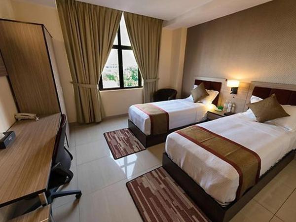 Dolphin Hotel, Chow Kit Kuala Lumpur : photo 1 de la chambre chambre lits jumeaux deluxe