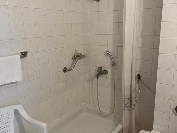 Hotel Ferdinand : photo 4 de la chambre chambre double ou lits jumeaux - accessible aux personnes à mobilité réduite