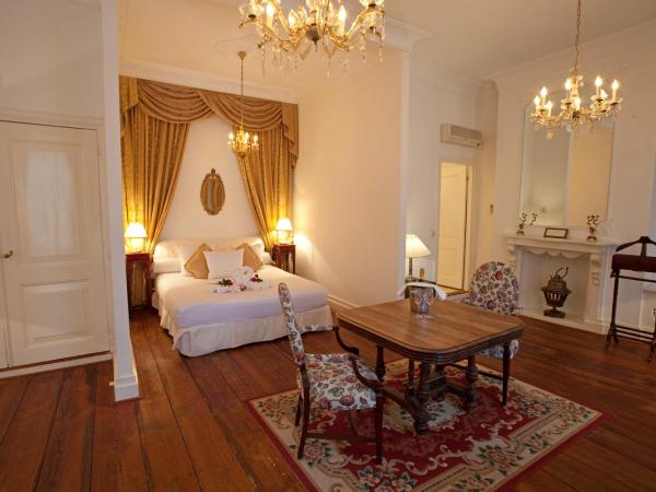 Hotel Schimmelpenninck Huys : photo 4 de la chambre suite