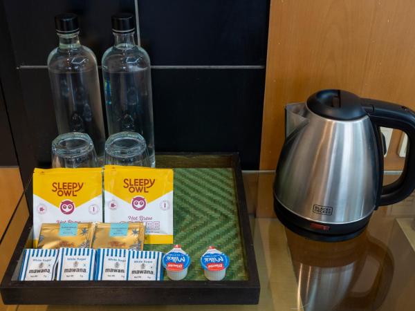 The Moira - Bed and Breakfast : photo 6 de la chambre chambre lit king-size deluxe