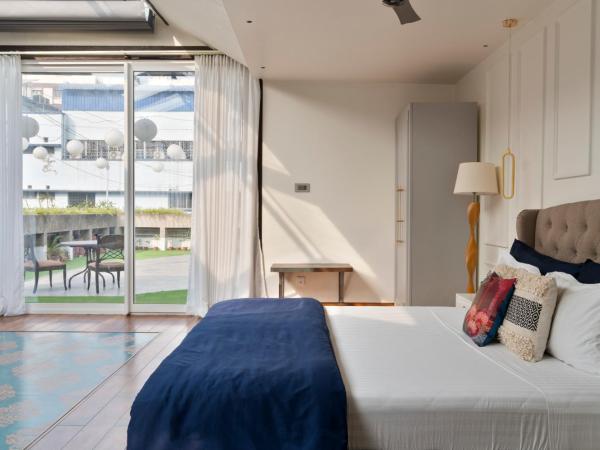 The Moira - Bed and Breakfast : photo 1 de la chambre suite avec terrasse