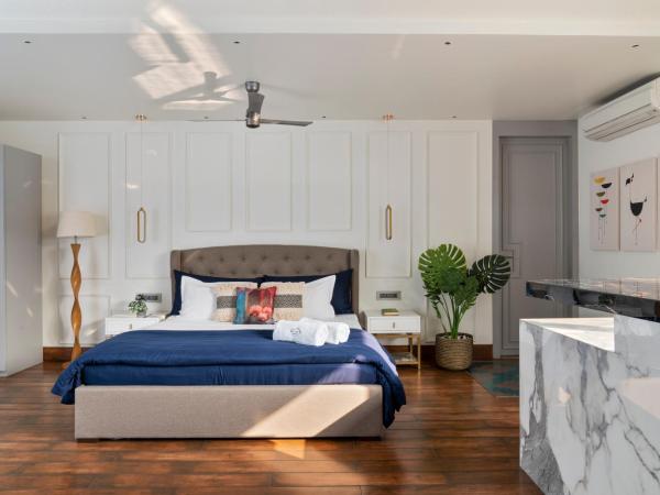 The Moira - Bed and Breakfast : photo 9 de la chambre suite avec terrasse