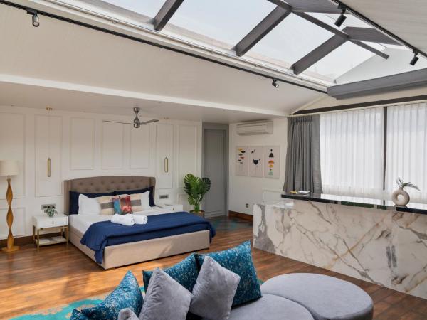 The Moira - Bed and Breakfast : photo 7 de la chambre suite avec terrasse