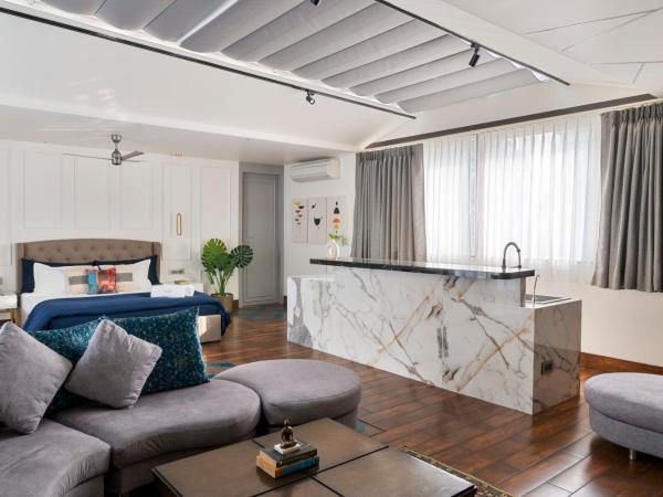 The Moira - Bed and Breakfast : photo 10 de la chambre suite avec terrasse