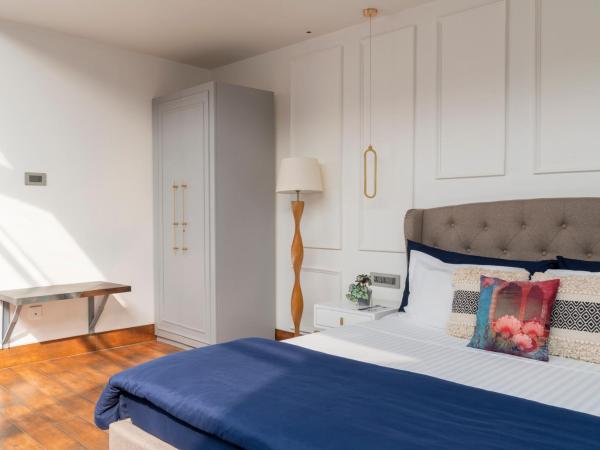 The Moira - Bed and Breakfast : photo 8 de la chambre suite avec terrasse