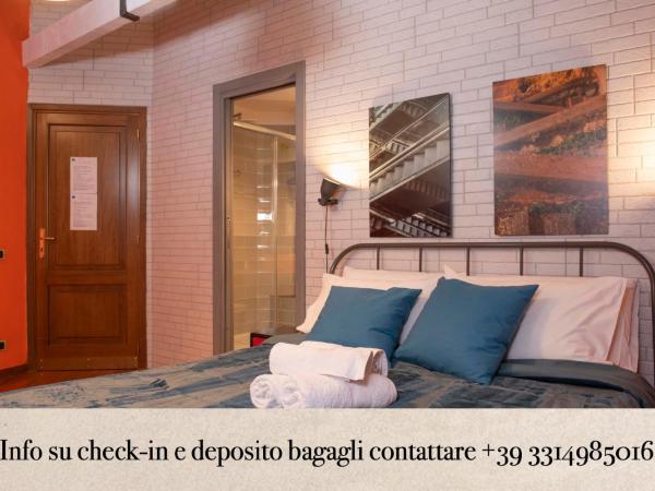 A'Luggetella : photo 5 de la chambre chambre double supérieure