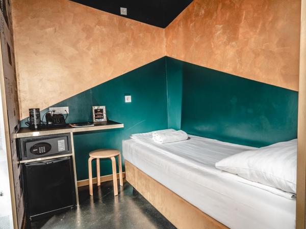 Chillout Hostel Zagreb : photo 6 de la chambre chambre double