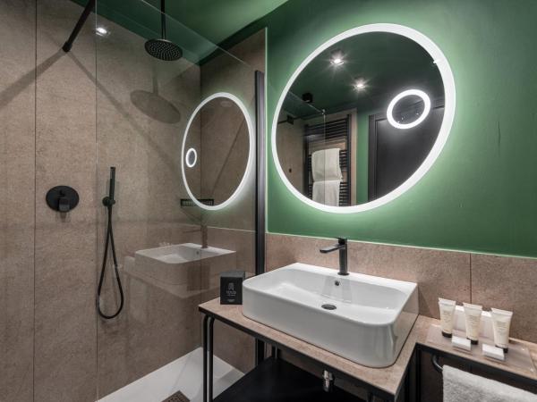 Hotel Tocq : photo 1 de la chambre chambre double ou lits jumeaux supérieure