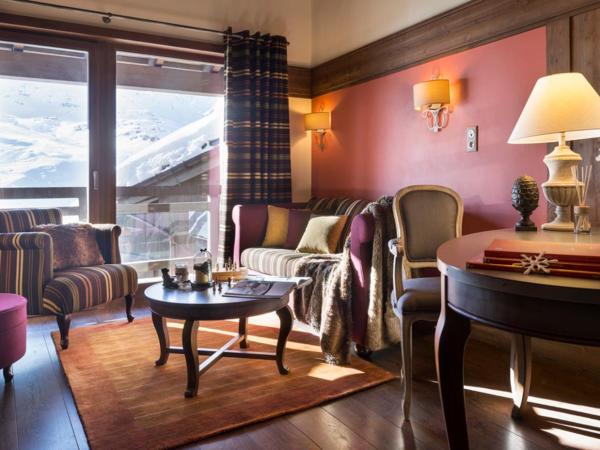 Le Hameau du Kashmir : photo 3 de la chambre appartement