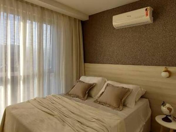 FLAT LUXO Recreio RJ ate 4P : photo 5 de la chambre appartement supérieur