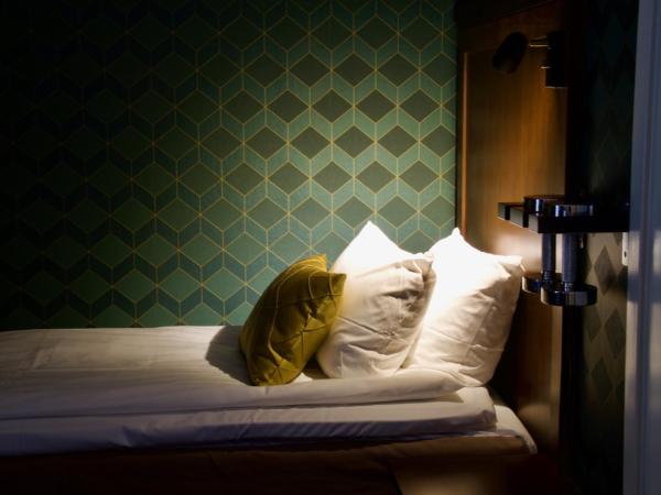 ProfilHotels Opera : photo 3 de la chambre chambre simple standard