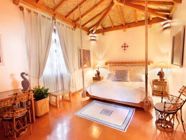 Hotel Boutique La Casa Azul : photo 9 de la chambre chambre double deluxe