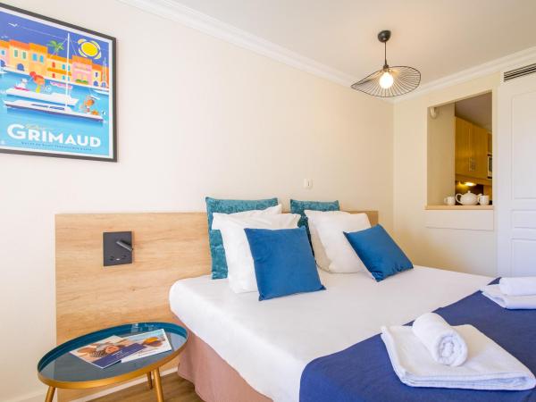 SOWELL Family Port Grimaud : photo 7 de la chambre suite junior