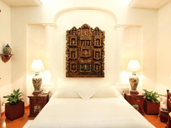 Hotel Boutique La Casa Azul : photo 6 de la chambre chambre double premium